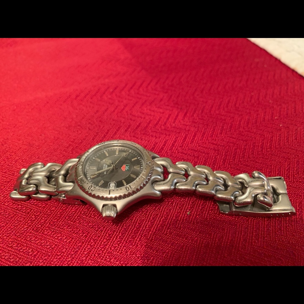 Tag heuer ladies watch